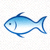 乐鱼app官方logo - 绿色运动活力标志