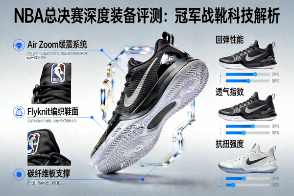 NBA总决赛深度装备评测：冠军战靴科技解析